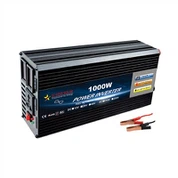 Converter DC/AC gyda thon sine pur sefydlog